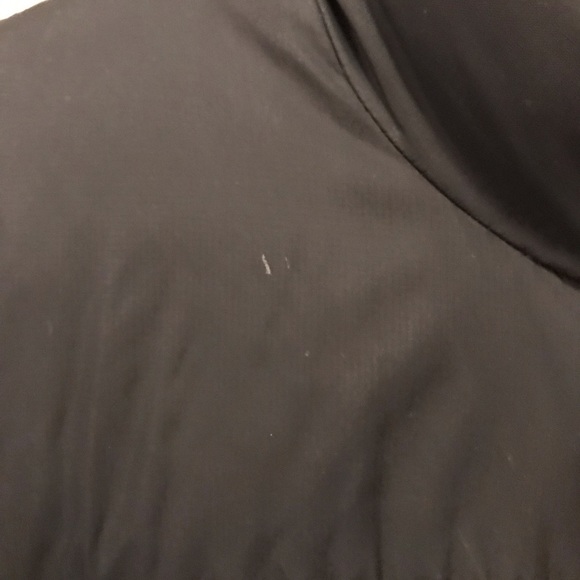 Black L.L. Bean Down Puffer Jacket - Picture 5 of 5